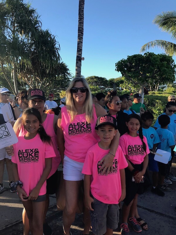 2019 Hawai'i Island - Visitor Industry Charity Walk
